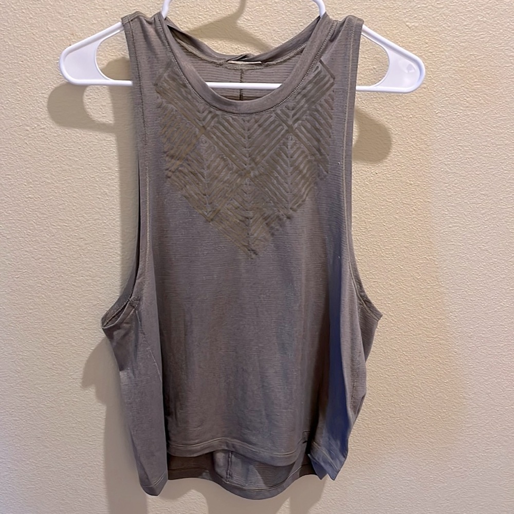 Lululemon Tank Top. Size 4
